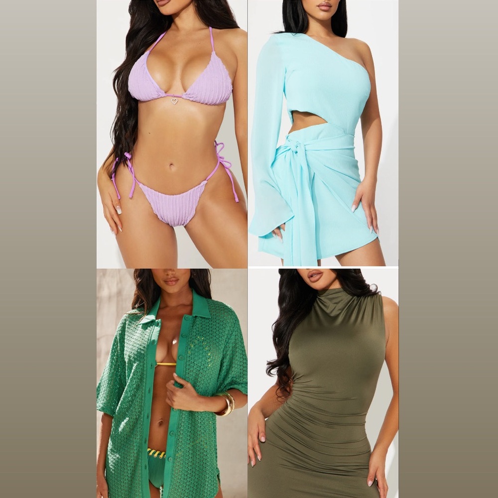 Fashion Nova Bundle